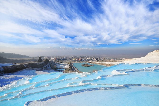 Pamukkale Day Tour From Kusadasi - Cleopatra Pool, lunch, and drinks: what’s extra and what to plan for