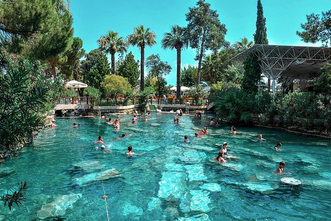 Pamukkale Day Tour From Kusadasi - Comfort, crowds, and timing: the real-world considerations