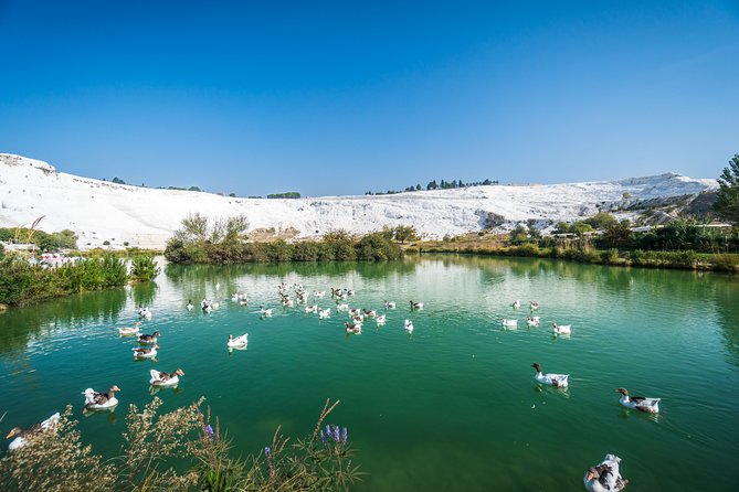 Pamukkale Day Tour from Selcuk - The Hierapolis Theater: Hadrian’s Rome in surprisingly good shape