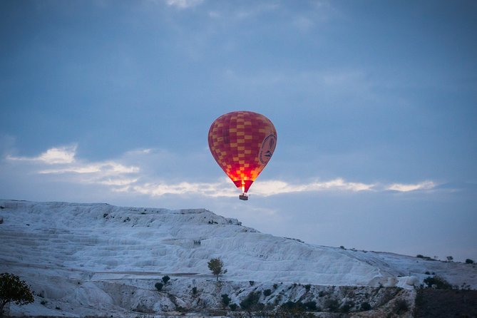 Pamukkale Day Tour from Selcuk - Thermal pools time: the big decision point in how you spend your day