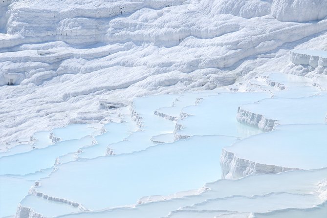 Pamukkale Day Tour from Selcuk - Included lunch: the real value inside the long day