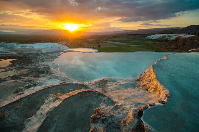Pamukkale Small Group Tour From Kusadasi or Selcuk - Pamukkale and Hierapolis: why this combo works so well