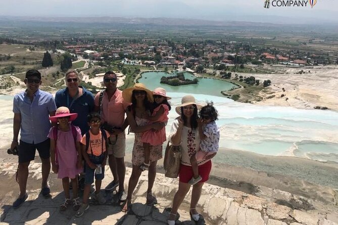 Pamukkale Small Group Tour From Kusadasi or Selcuk - Cruise ships and return timing: the big scheduling safety net