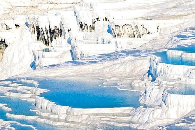 Pamukkale Small Group Tour From Kusadasi or Selcuk Hotels - Who this Pamukkale small-group tour suits best