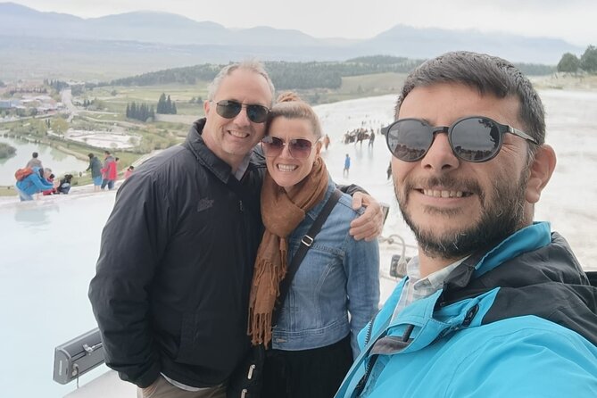 Pamukkale Small Group Tour from Kusadasi Port/Hotels - Quick Takeaways Before You Go