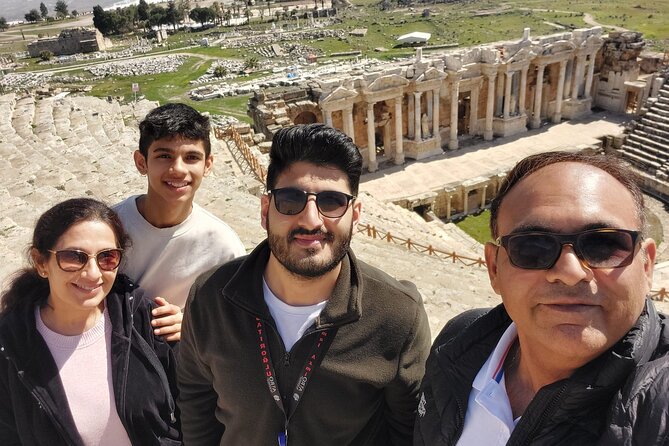 Pamukkale Small Group Tour from Kusadasi Port/Hotels - Kusadasi to Pamukkale: The Drive Time Reality