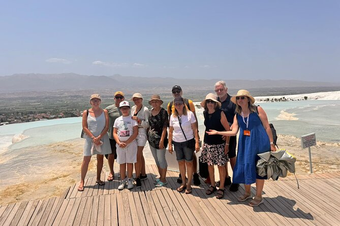 Pamukkale Small Group Tour from Kusadasi Port/Hotels - Hierapolis Archaeology Museum: A Short Roman Stop That Makes Sense
