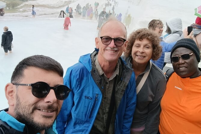 Pamukkale Small Group Tour from Kusadasi Port/Hotels - Guides You’ll Actually Remember: Ceyda and Gamgam’s Style