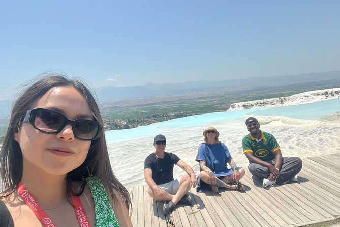 Pamukkale Small Group Tour from Kusadasi Port/Hotels - Price and Value: What $83.45 Covers and What You’ll Pay Extra