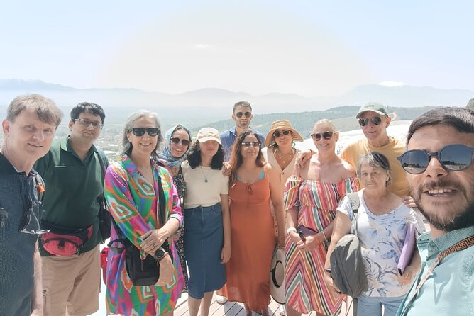 Pamukkale Small Group Tour from Kusadasi Port/Hotels - Small Group Pickup From Kusadasi and Selçuk (and Why Timing Matters)
