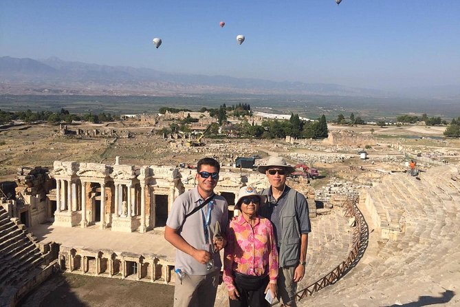 Pamukkale Small Group Tour with Lunch from Kusadasi - First stop: Kusadasi timing, orientation, and a smooth launch