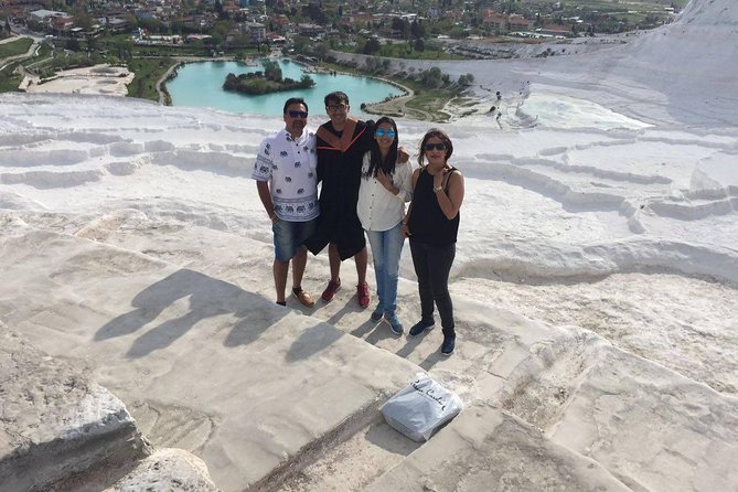 Pamukkale Small Group Tour with Lunch from Kusadasi - Entrance fees and optional costs: where surprises can happen