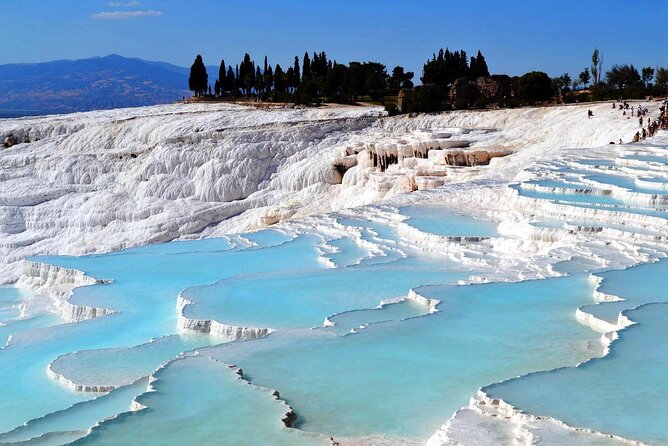 Pamukkale Tour From Selcuk - Key things to know before you go