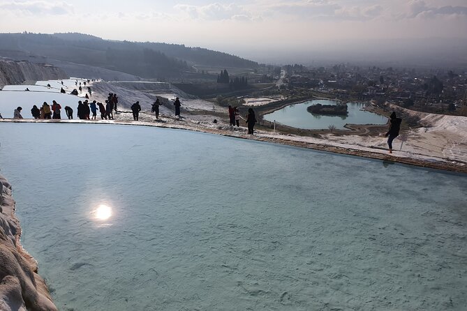 Pamukkale Tour From Selcuk - Morning Pickup From Selçuk: Be Ready for the 7:30 AM Start