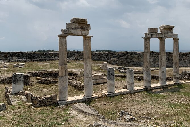 Pamukkale Tour From Selcuk - Lunch Included Midday: What You Can Expect (and What You’ll Pay For)