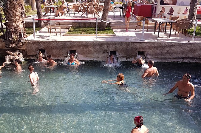 Pamukkale Tour From Selcuk - Price and Value: What Your $132.17 Covers