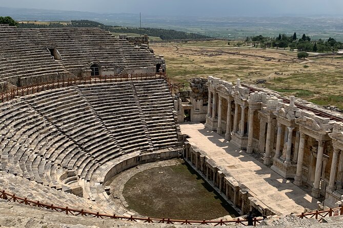 Pamukkale Tour From Selcuk - Who This Tour Suits (and Who Should Think Twice)