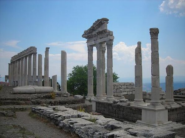 Pergamon&Asklepion Day Tour from Kusadasi / Izmir - Key Highlights to Know Before You Go