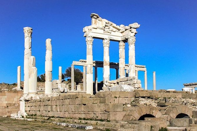 Pergamon&Asklepion Day Tour from Kusadasi / Izmir - Price and Logistics: What You Get for $229