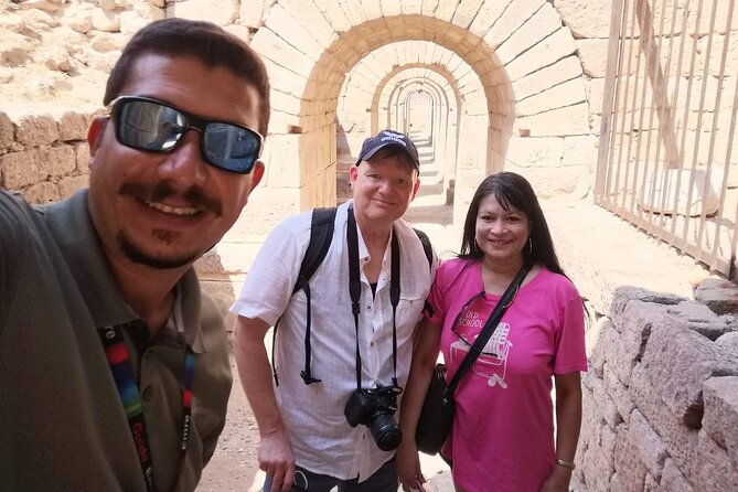Pergamon&Asklepion Day Tour from Kusadasi / Izmir - Pergamon Ancient City: Zeus Altar, Temples, and a City That Dominated