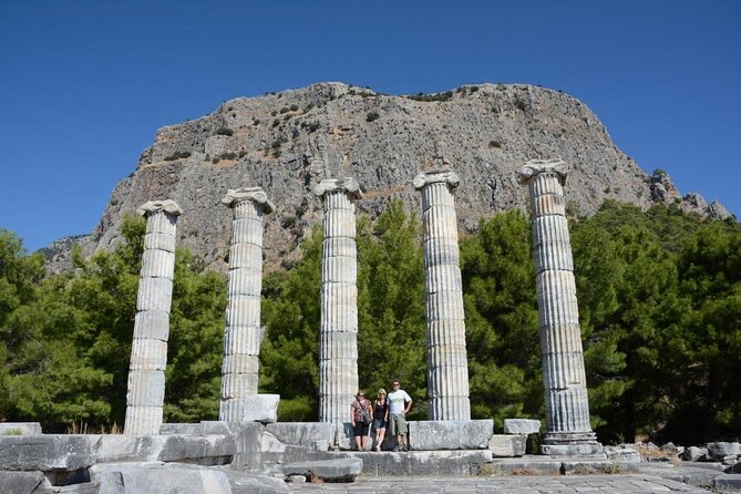 Priene Miletos Didyma (PMD) Tour From Kusadasi Port / Hotels - Key things to know before you go