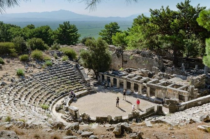 Priene Miletos Didyma (PMD) Tour From Kusadasi Port / Hotels - Aegean antiquity in one smooth day plan