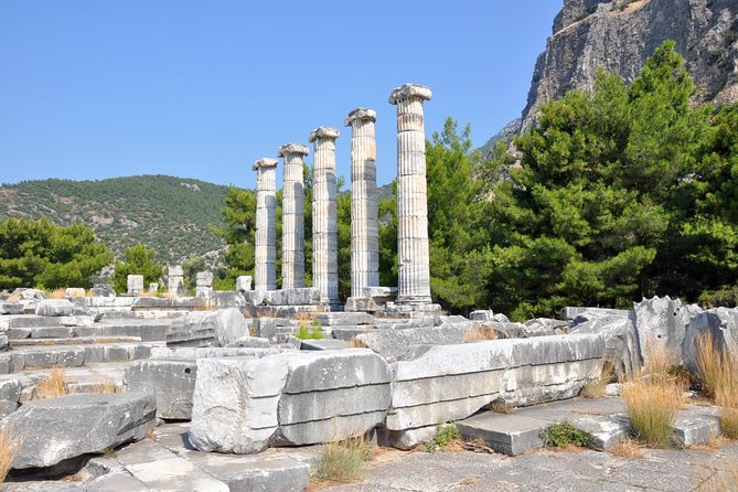 Priene Miletos Didyma (PMD) Tour From Kusadasi Port / Hotels - Price and what’s actually included in the $299