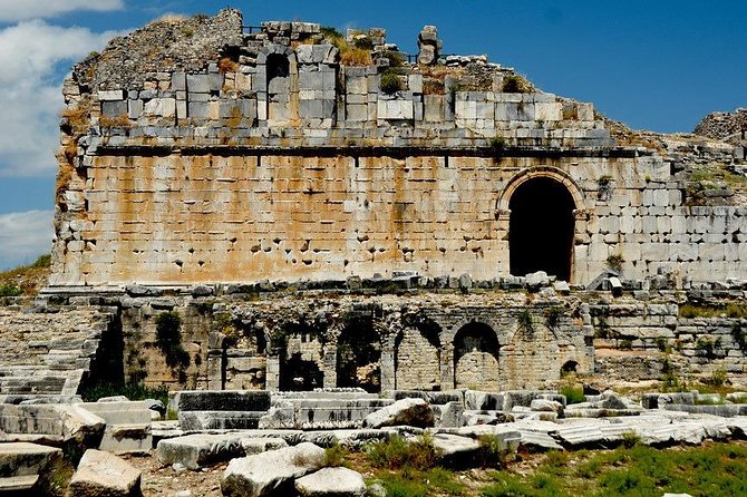 Priene Miletos Didyma (PMD) Tour From Kusadasi Port / Hotels - Cruise passengers: why the timing promise matters