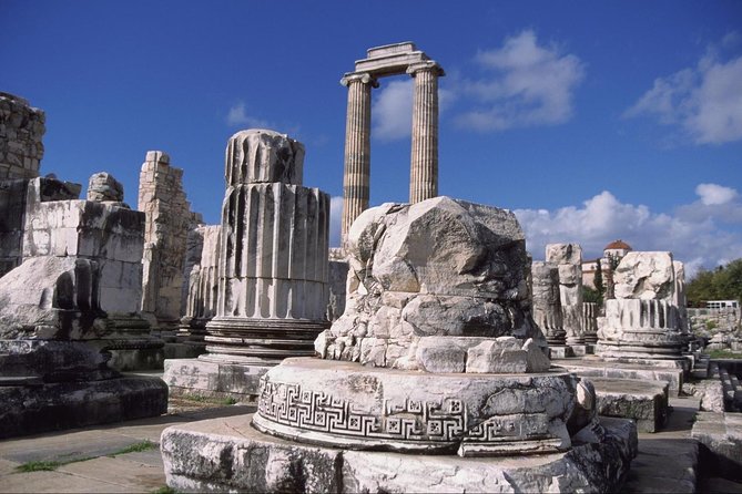 Priene Miletos Didyma Tour From Kusadasi / Selcuk Hotels - Transportation and timing: what all-inclusive actually means here