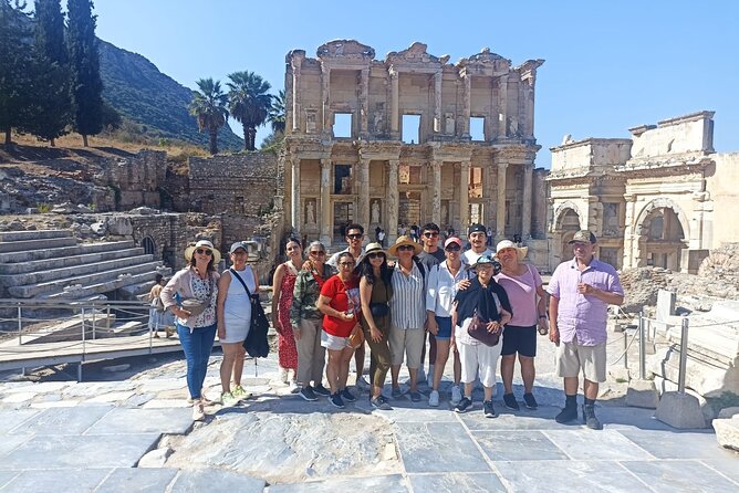 Private Best of Ephesus Tour from Ege(Kusadasi) Cruiseport - How the Day Flows: Selçuk First, Then a Smart Walking Route