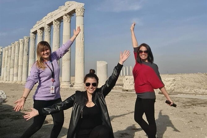 Private Best of Ephesus Tour from Ege(Kusadasi) Cruiseport - Stop 3: Basilica of St. John and the Stones of Ayasuluk Castle