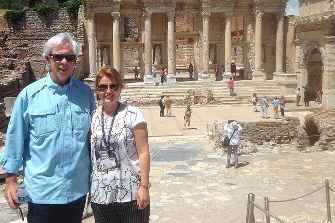 Private Best of Ephesus Tour from Ege(Kusadasi) Cruiseport - Price and Value: What $42.24 Really Buys You