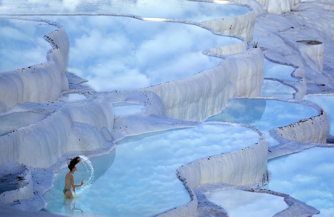 Private: Day Tour to Pamukkale from Kusadasi - Key things to know before you go