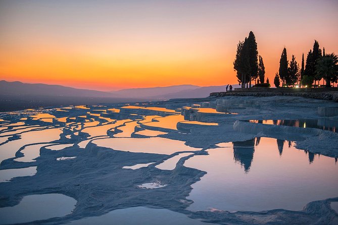Private: Day Tour to Pamukkale from Kusadasi - Pamukkale and Hierapolis: why this combo works