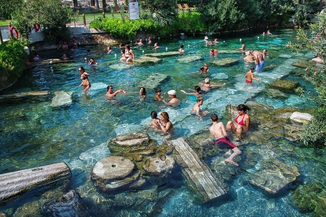 Private: Day Tour to Pamukkale from Kusadasi - What the private guide changes (and what it doesn’t)