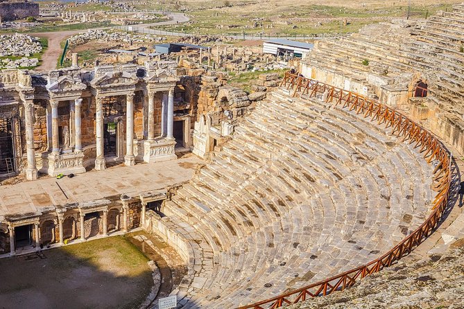 Private: Day Tour to Pamukkale from Kusadasi - Price and value: is $310 per person fair?