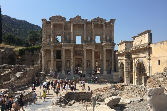 Private Ephesus Ancient City Half Day - Getting there from Kusadasi or Selcuk without losing your morning