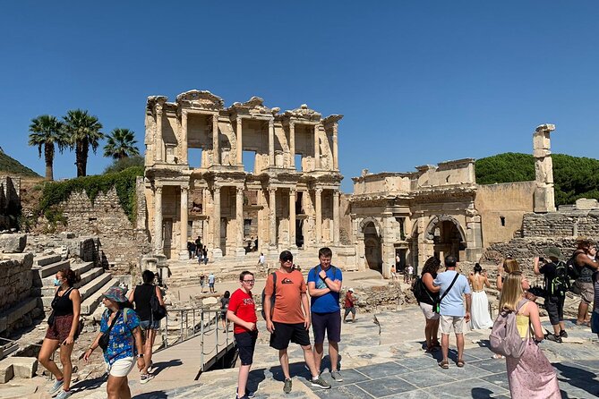 Private Ephesus Ancient City Half Day - Temple of Artemis: the nearby stop that gives Ephesus extra meaning