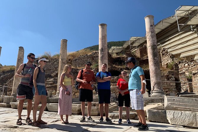 Private Ephesus Ancient City Half Day - Price and logistics: what $85.98 really buys