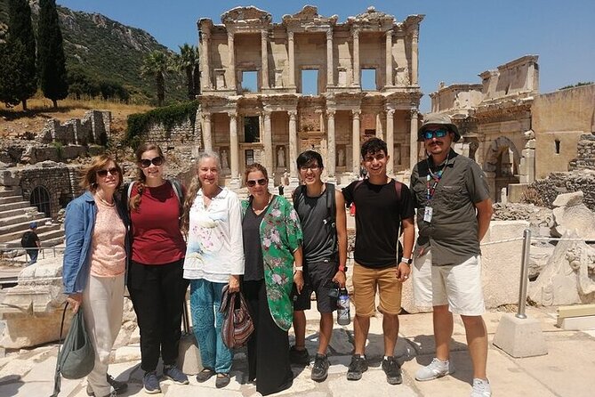 Private Ephesus and Artemis Temple Half Day Tour / On Time Return - Stop 2: Ephesus Ancient City in about two hours