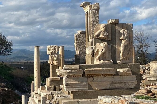 Private Ephesus and Artemis Temple Half Day Tour / On Time Return - Stop 3: The Temple of Artemis stop (and why it’s short)