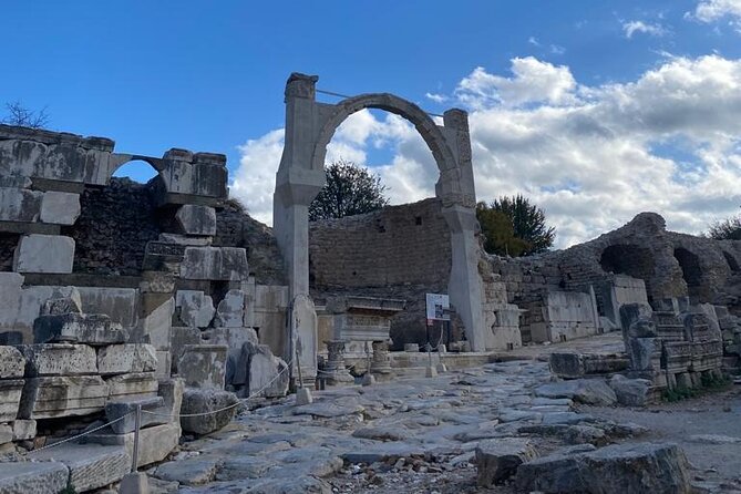Private Ephesus and Artemis Temple Half Day Tour / On Time Return - Stop 4 and the return to Kusadası: keep your timing in check