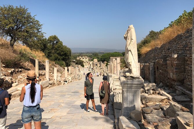 Private Ephesus and House of Virgin Mary Tour Cruiser Only - Private Ephesus and Virgin Mary Day Trips That Don’t Feel Rushed