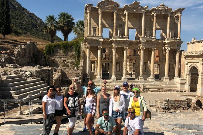 Private Ephesus and House of Virgin Mary Tour Cruiser Only - Lunch in the Countryside and the Handicraft Stop That Actually Helps