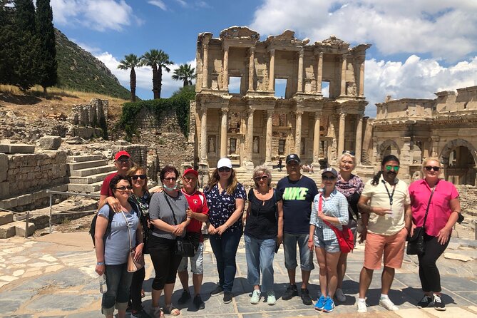 Private Ephesus and House of Virgin Mary Tour Cruiser Only - Private Transportation: The Difference Between a Day and a Chase