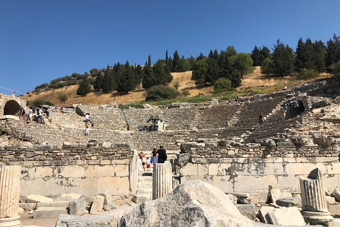 Private Ephesus and House of Virgin Mary Tour Cruiser Only - Ticket Fees: The One Budget Surprise You Should Plan For