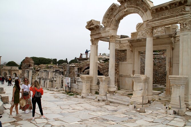 PRIVATE Ephesus and House of Virgin Mary Tour (Skip-The-Line) - Basilica of St. John: The Apostolic Story in Stone
