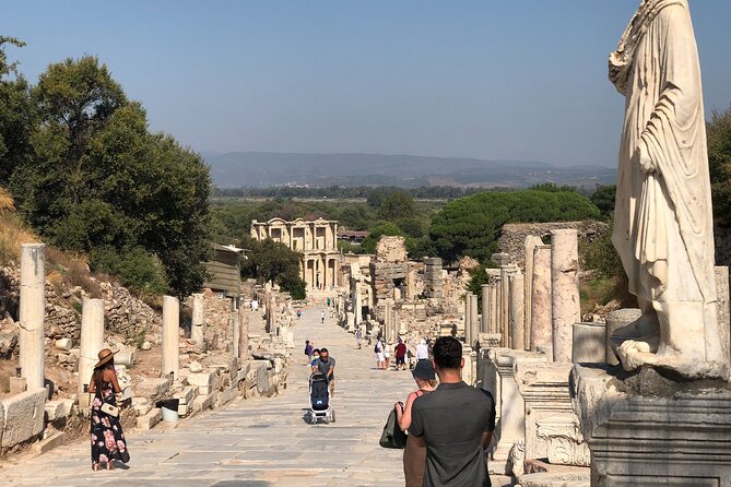 Private Ephesus and Shopping Tour for Cruisers Only - Cruisers-only private setup: the day feels less stressful