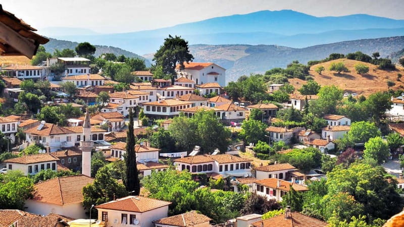 Private Ephesus and Sirince Village Tour Cruiser Only - The drive into Ephesus: short transfer, big first impression