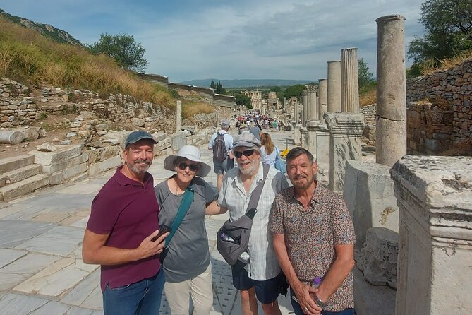 Private Ephesus and Sirince Village Tour for Cruise Passengers - Private Pickup at Kuşadası Port: Less Waiting, More Daylight